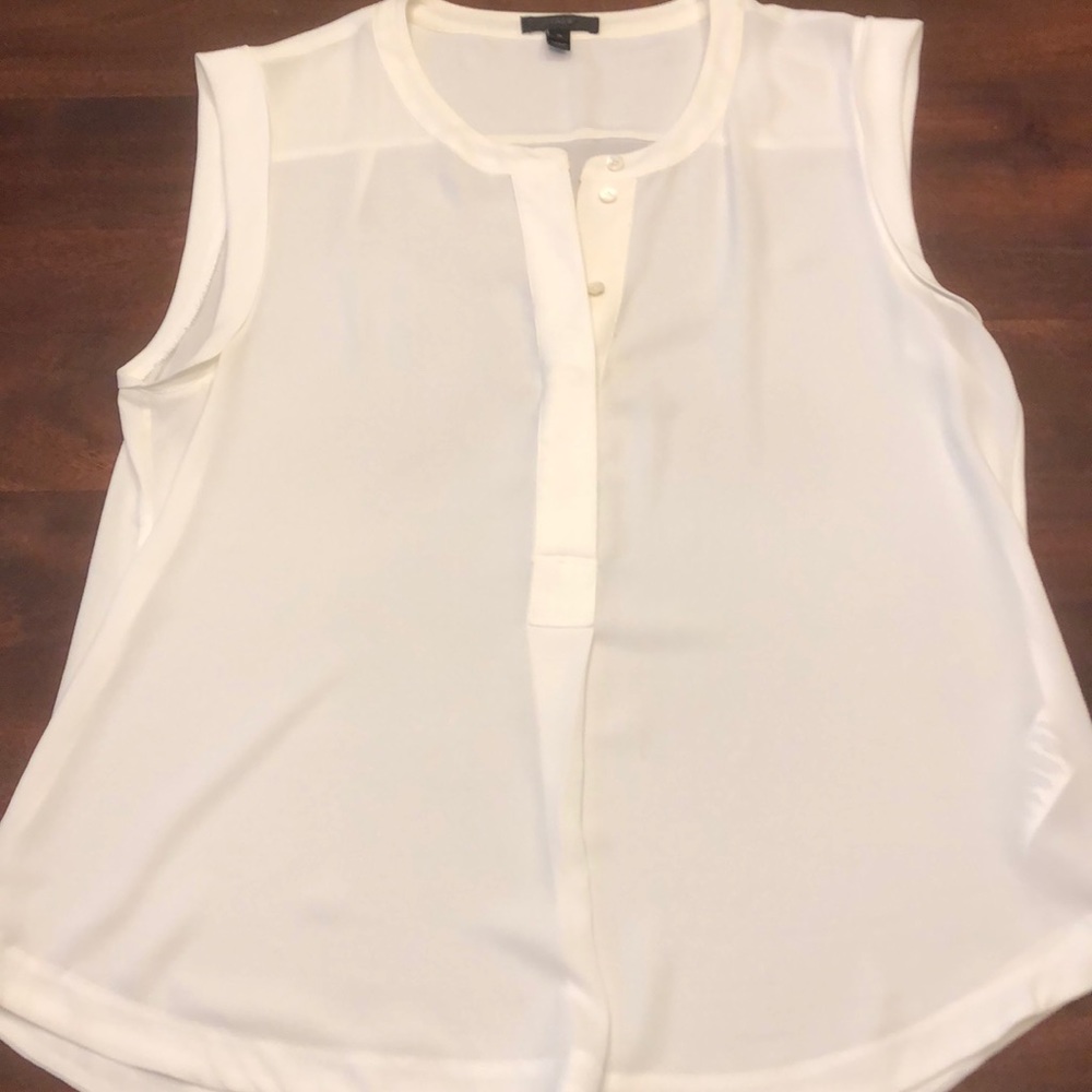 J. Crew top size 12